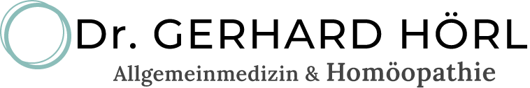 Logo Dr. med. Gerhard Hörl
