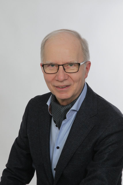 Portrait Dr. Gerhard Hörl